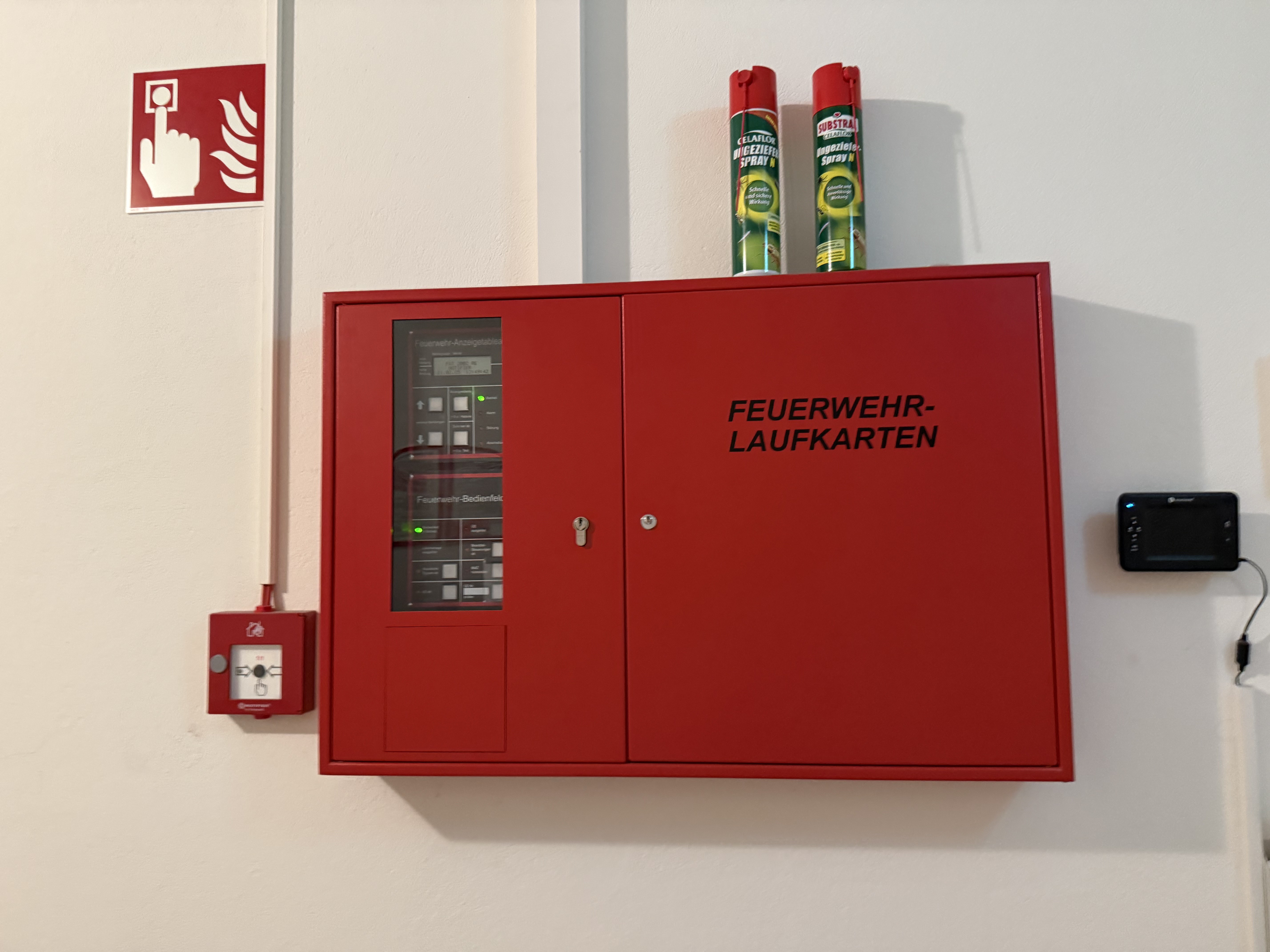 Brandschutzhelfer