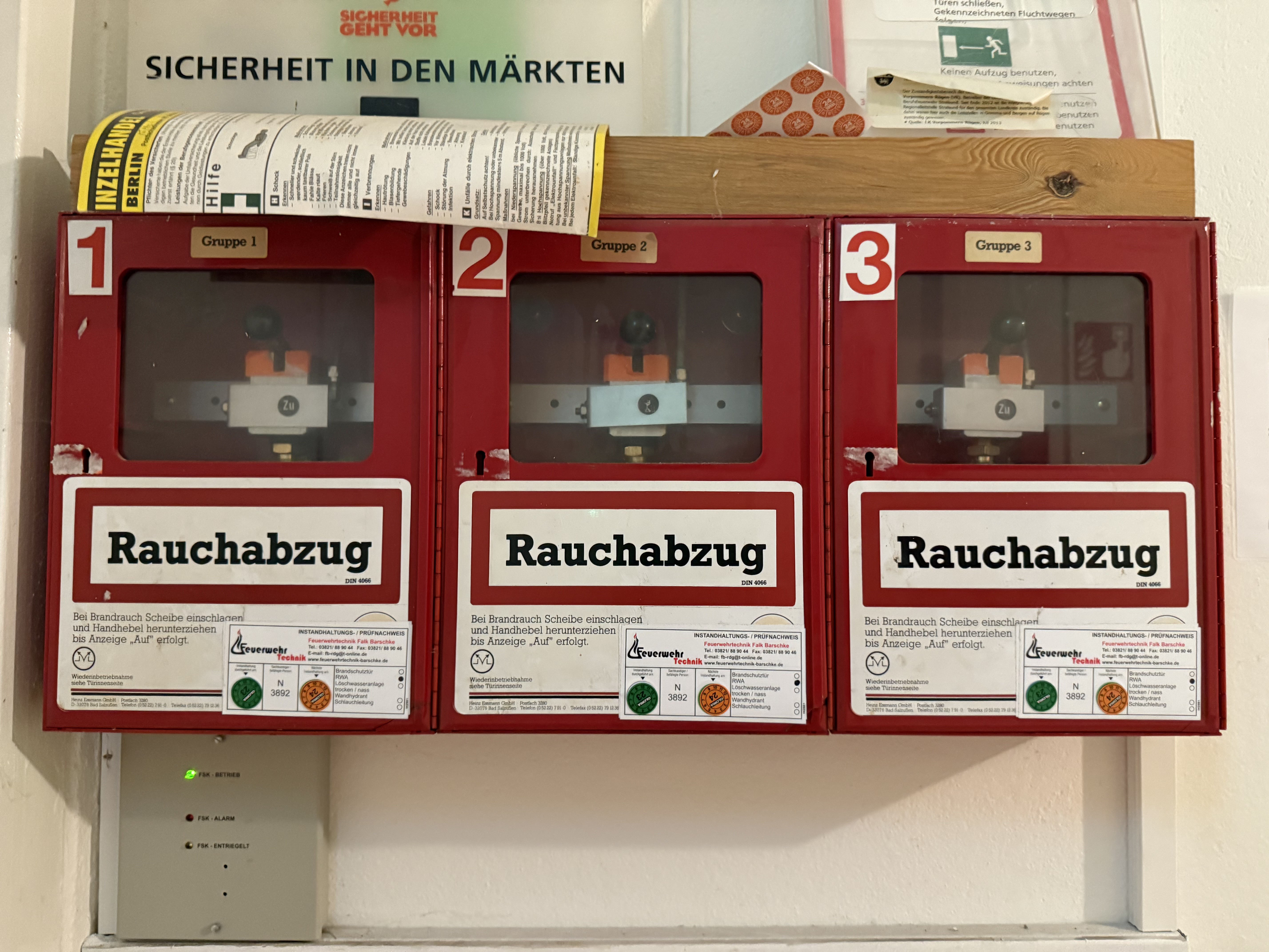 Auffrischung